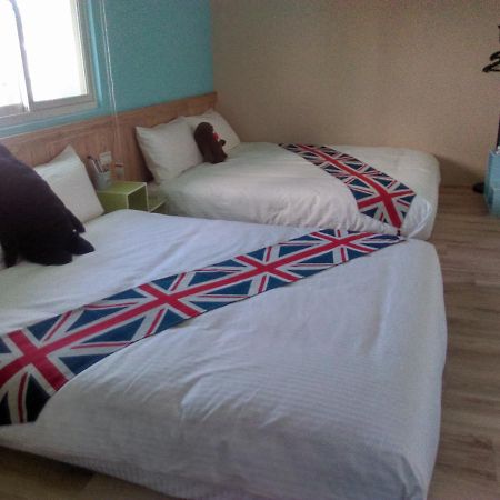 Bed and Breakfast Shuiquan 19N Хенгчун Экстерьер фото
