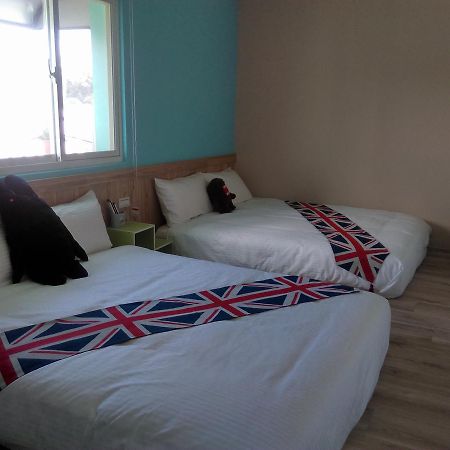 Bed and Breakfast Shuiquan 19N Хенгчун Экстерьер фото