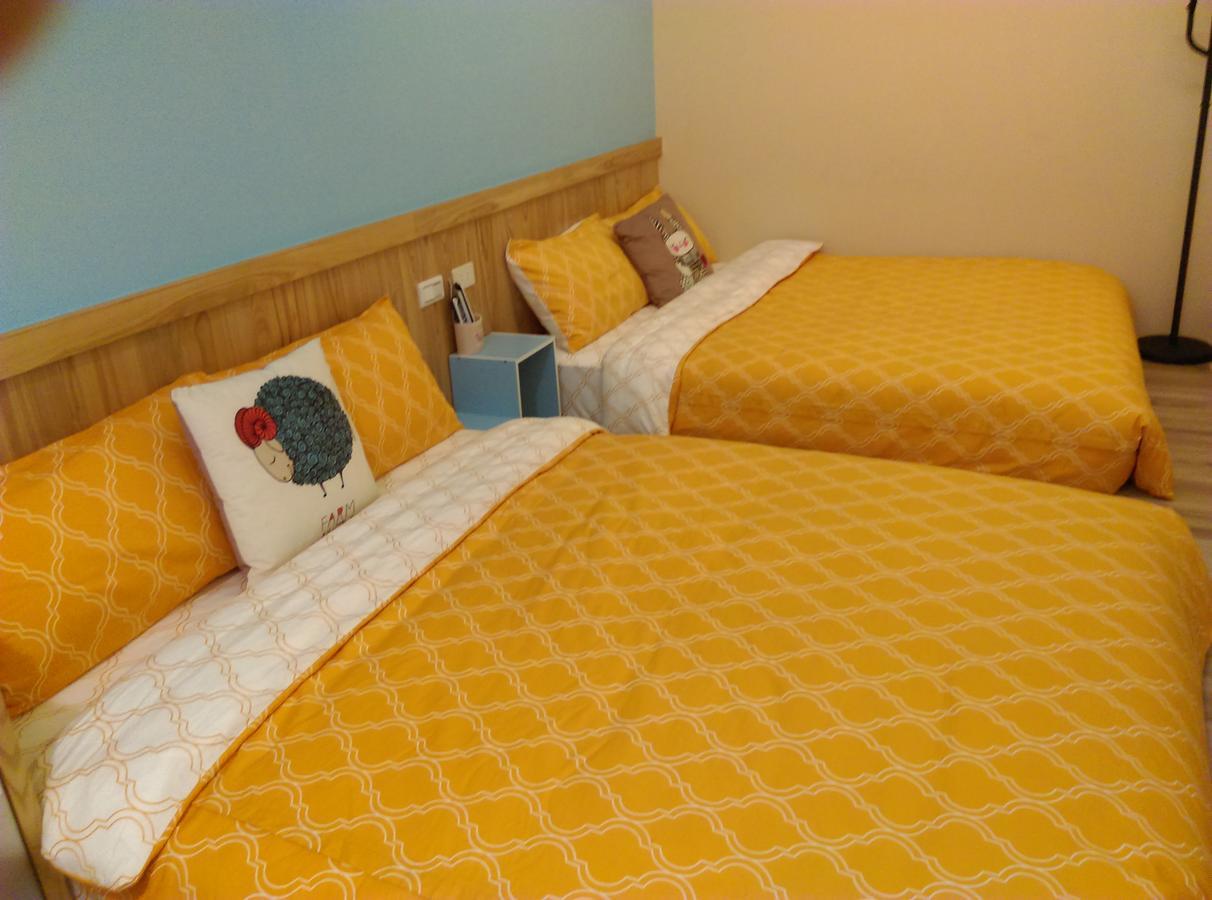 Bed and Breakfast Shuiquan 19N Хенгчун Экстерьер фото