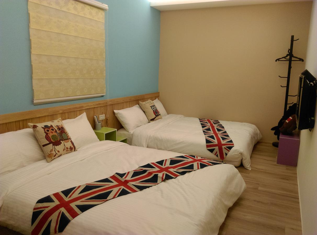 Bed and Breakfast Shuiquan 19N Хенгчун Экстерьер фото