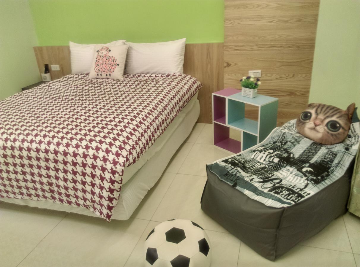 Bed and Breakfast Shuiquan 19N Хенгчун Экстерьер фото