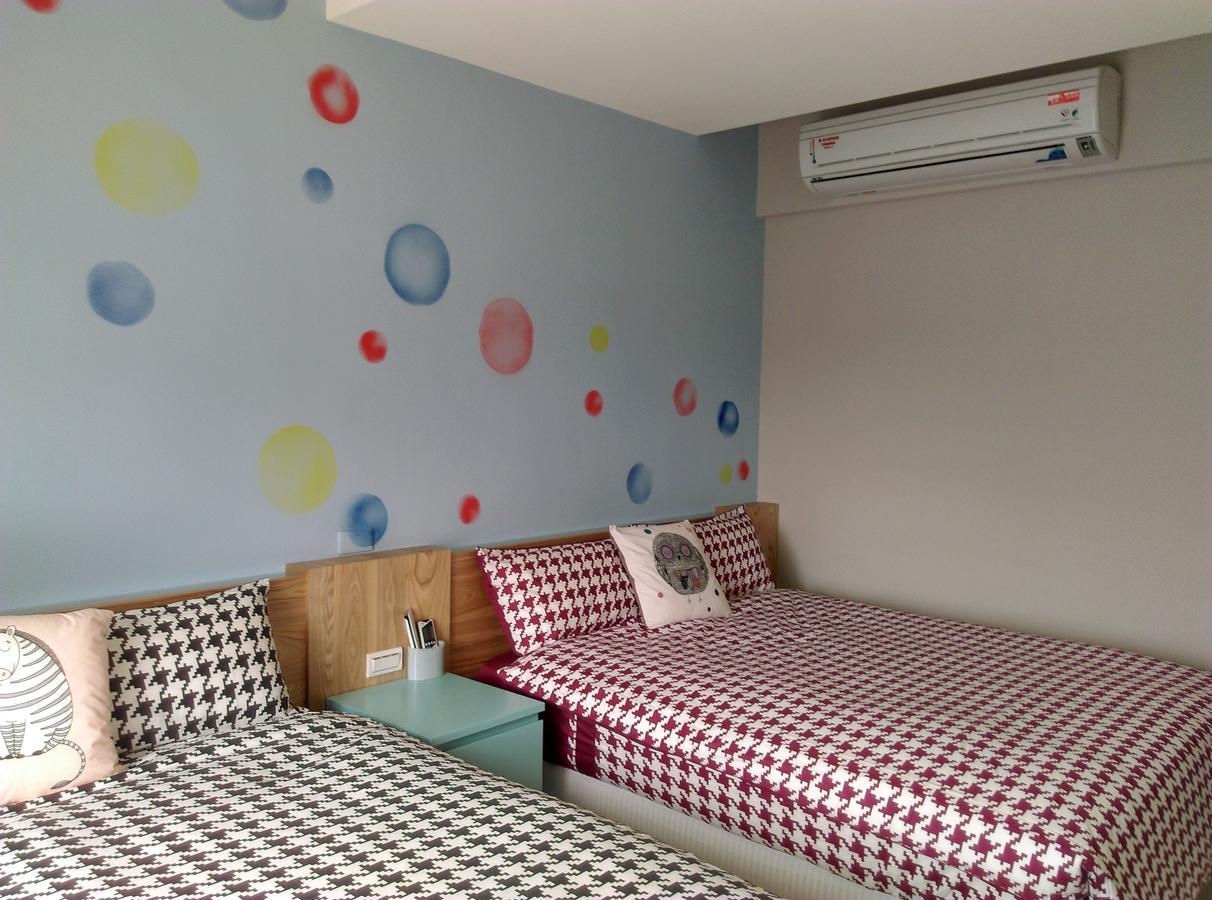 Bed and Breakfast Shuiquan 19N Хенгчун Экстерьер фото